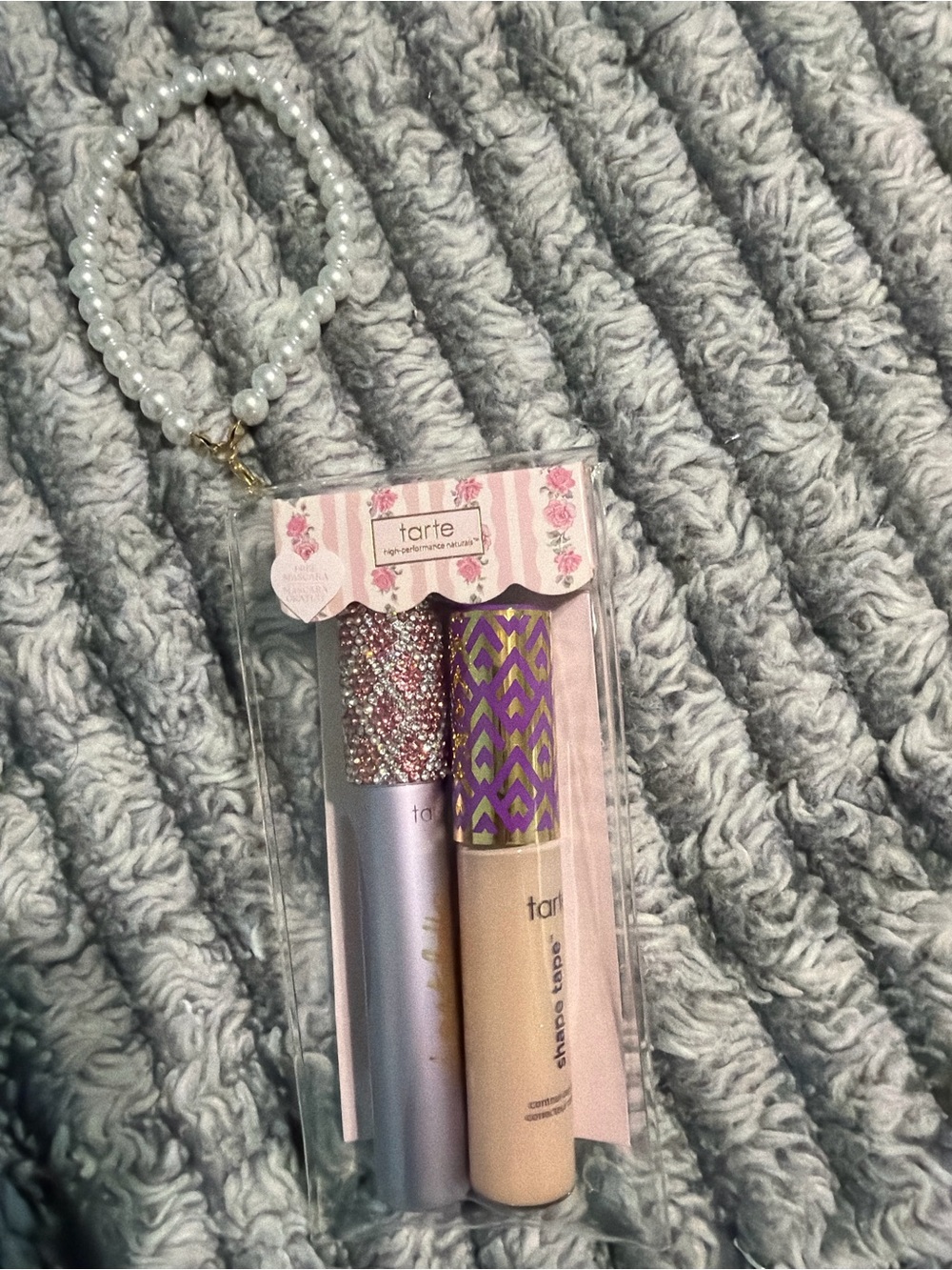 tarte Dont Kiss and Tell Concealer & Mascara Set